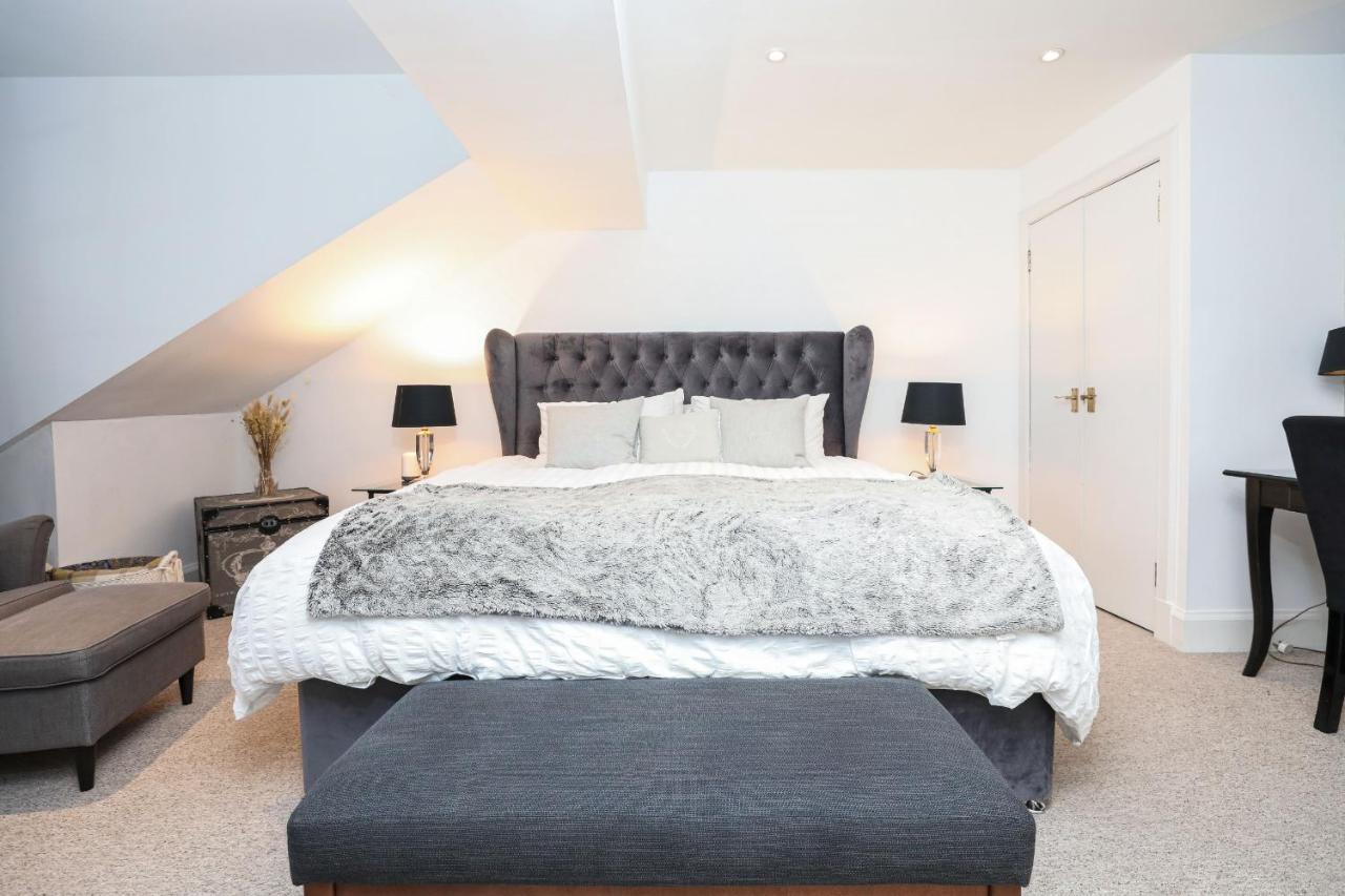 Luxury 3 Bed Royal Mile Appartement EDI
