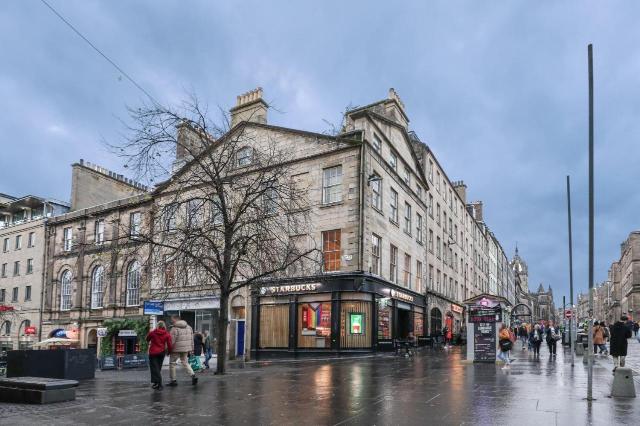 Luxury 3 Bed Royal Mile Appartement